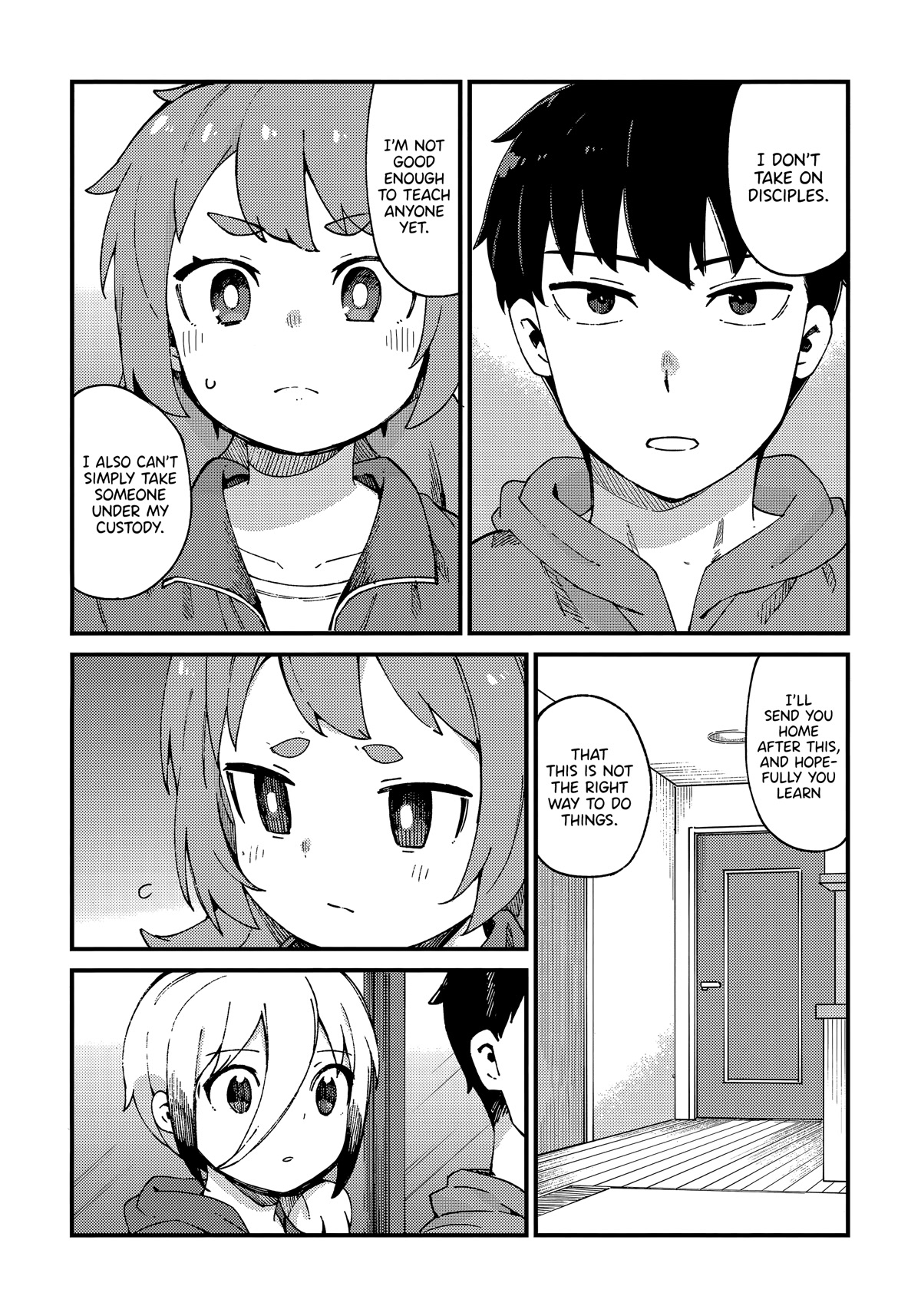 Cuprum's Bride chapter 16 page 17