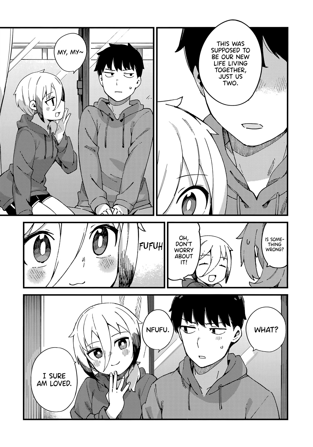 Cuprum's Bride chapter 16 page 20