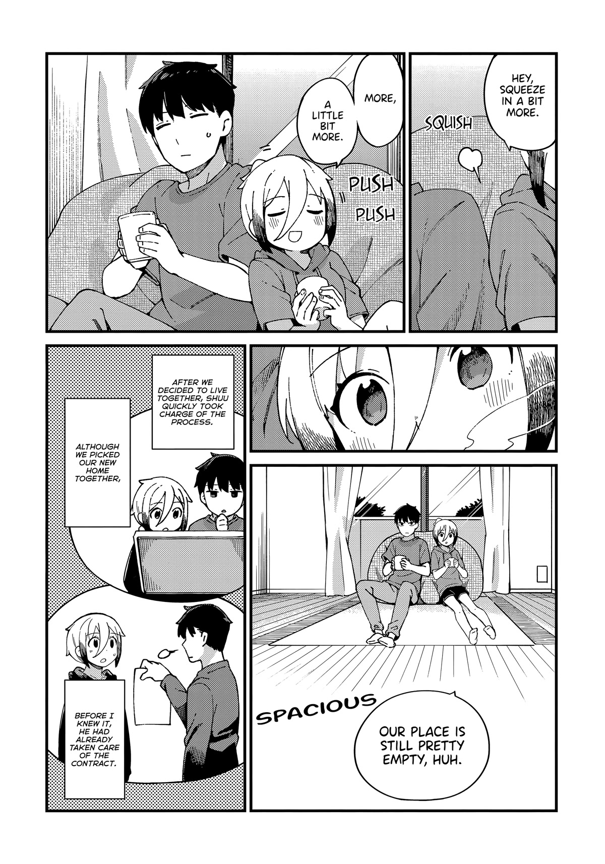 Cuprum's Bride chapter 16 page 5