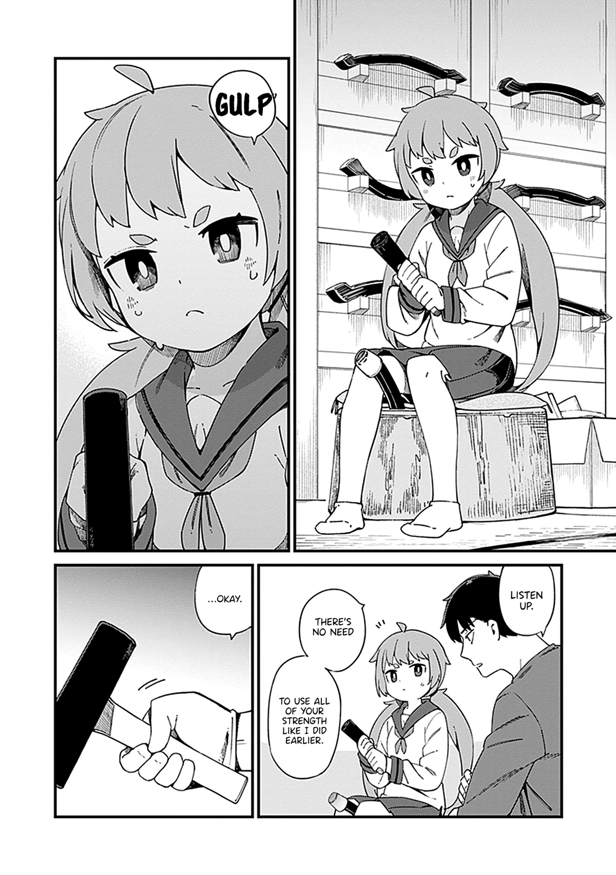 Cuprum's Bride chapter 17 page 16