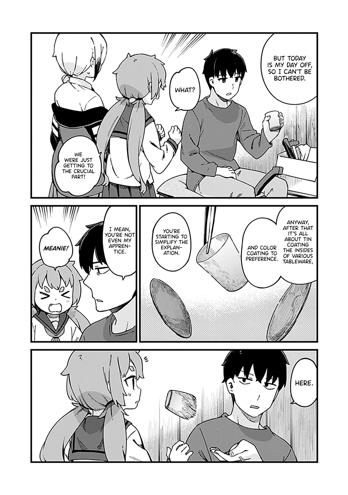 Cuprum's Bride chapter 17 page 24