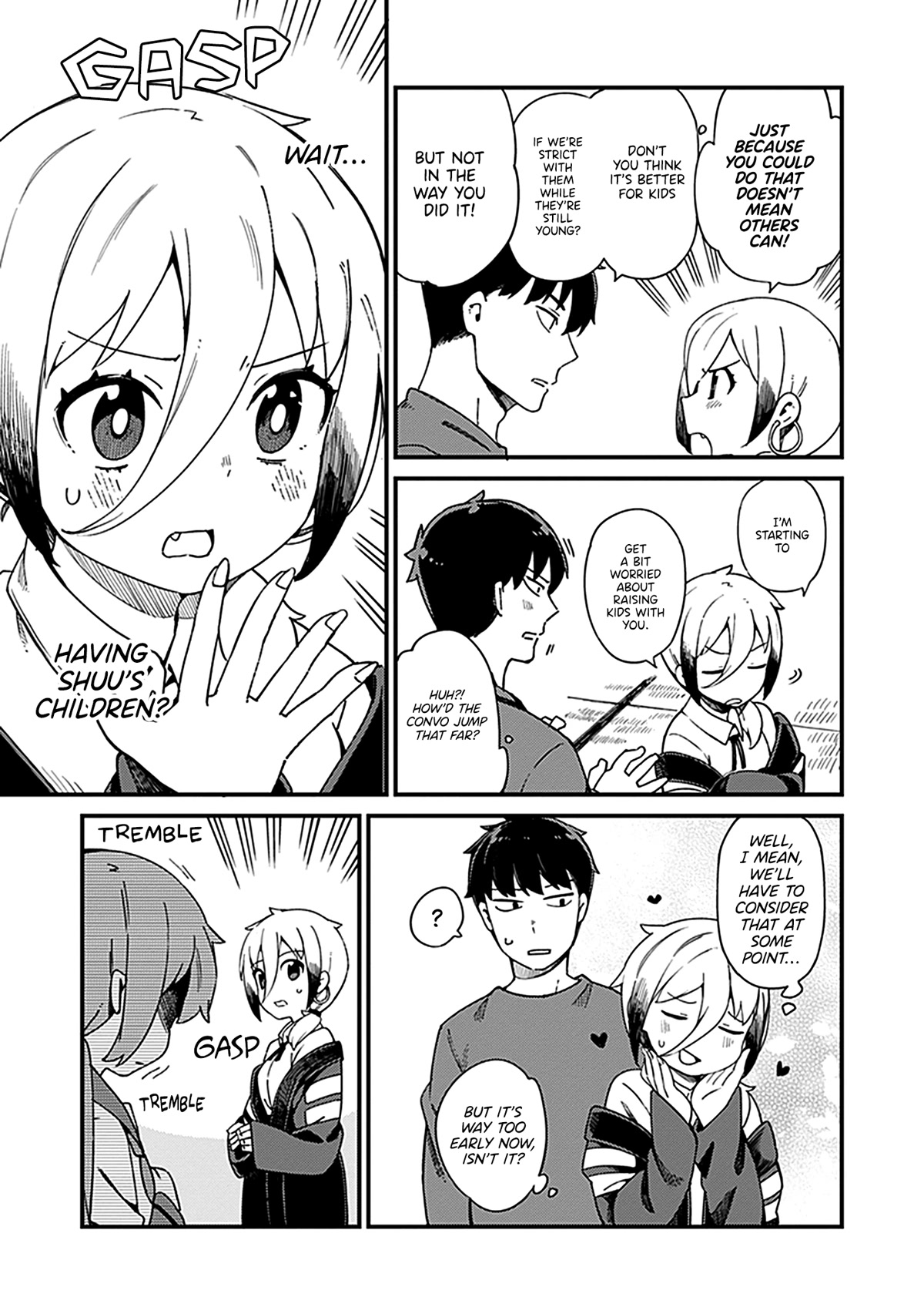 Cuprum's Bride chapter 17 page 9