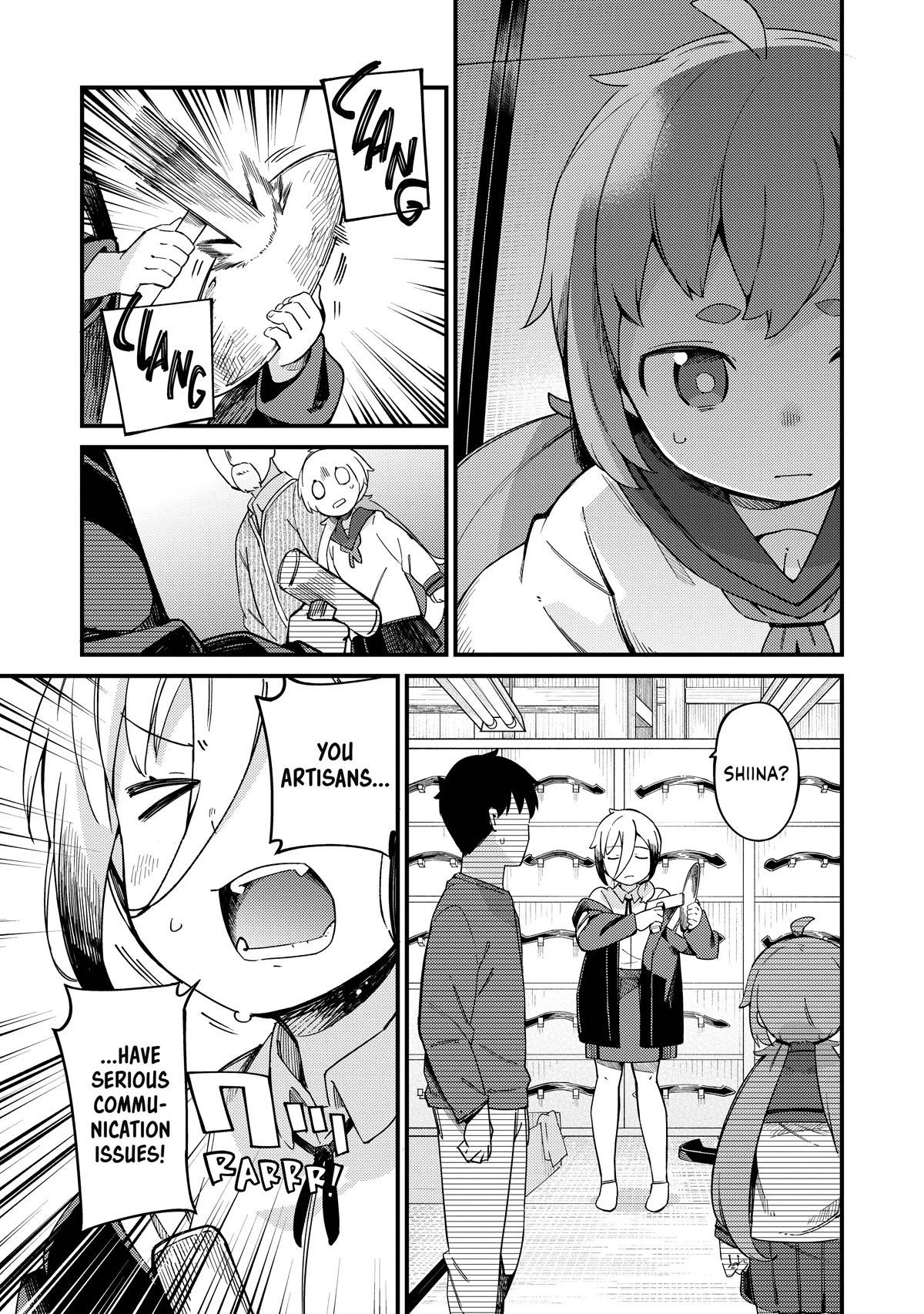 Cuprum's Bride chapter 18 page 7