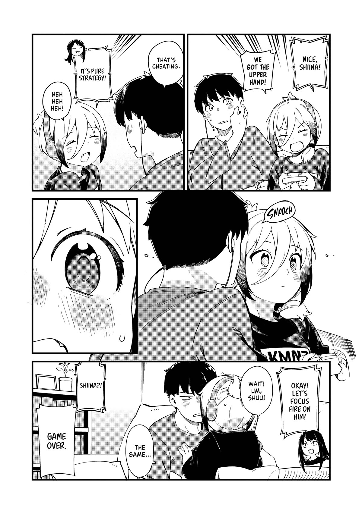 Cuprum's Bride chapter 19 page 13