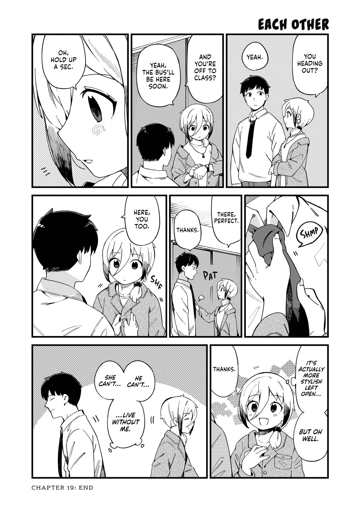 Cuprum's Bride chapter 19 page 14