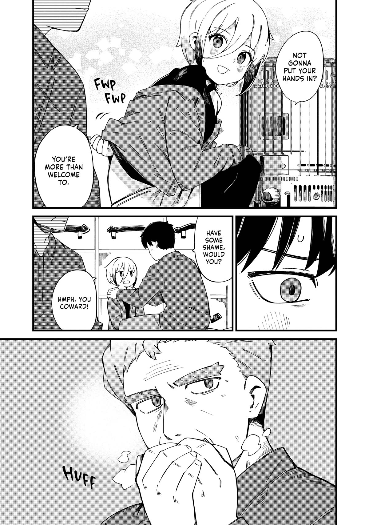 Cuprum's Bride chapter 19 page 3