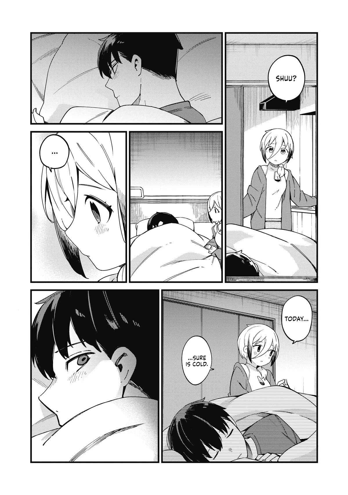 Cuprum's Bride chapter 20 page 21