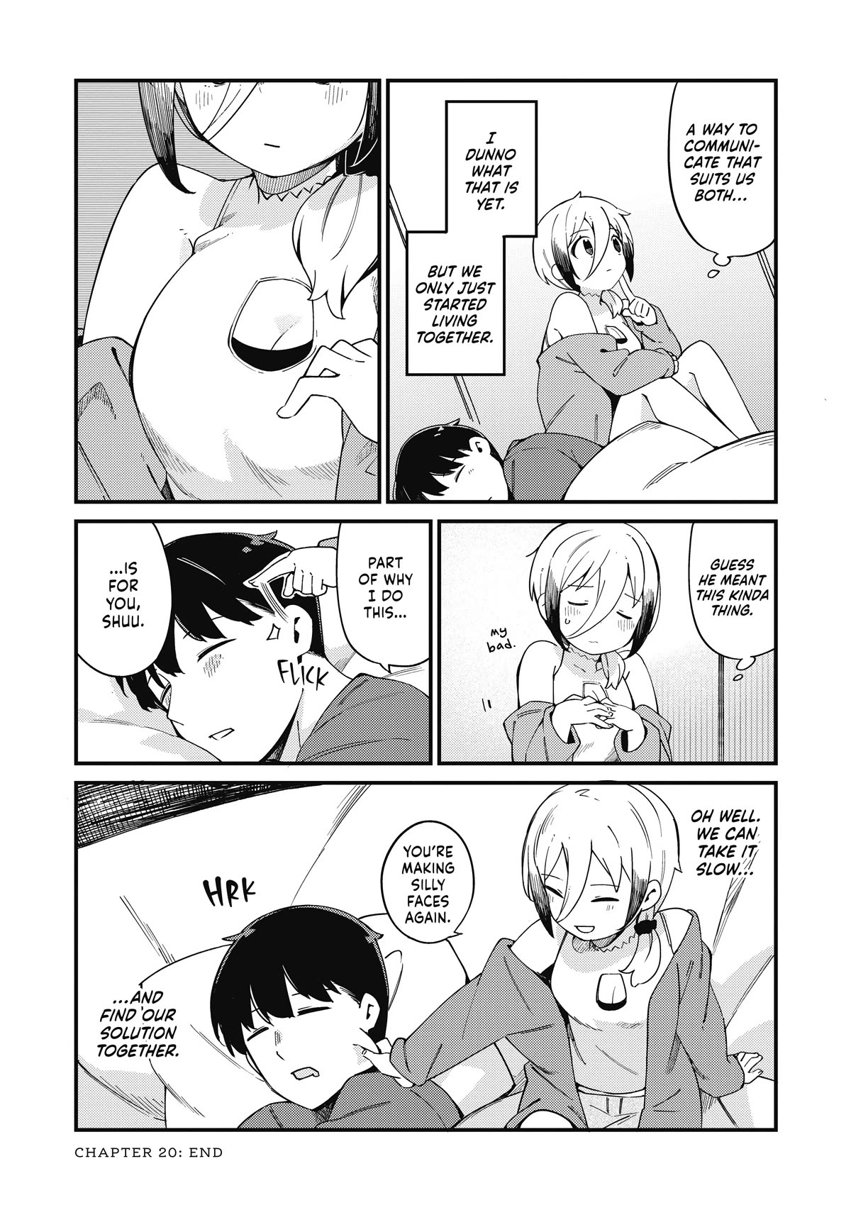 Cuprum's Bride chapter 20 page 26