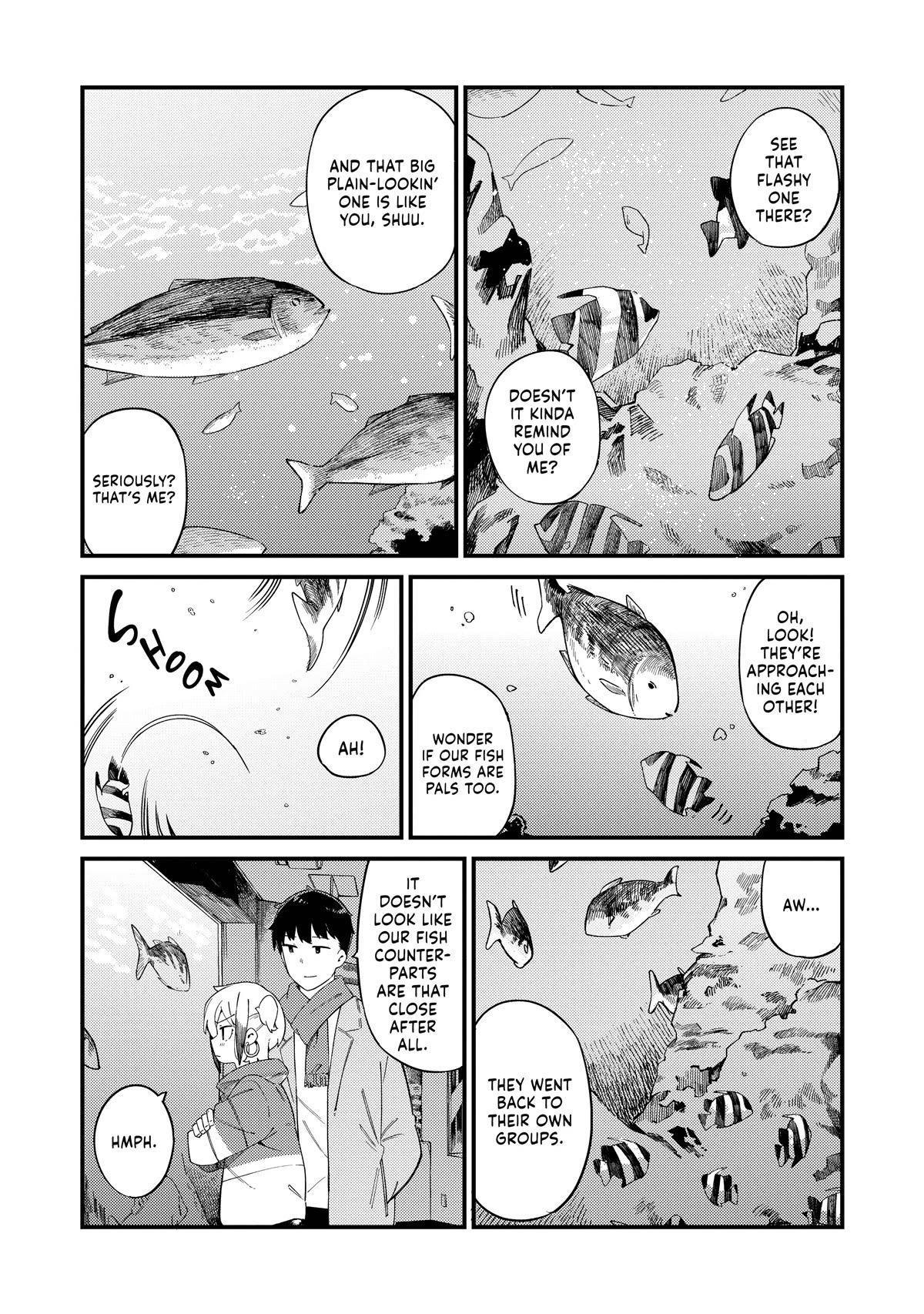 Cuprum's Bride chapter 21 page 11