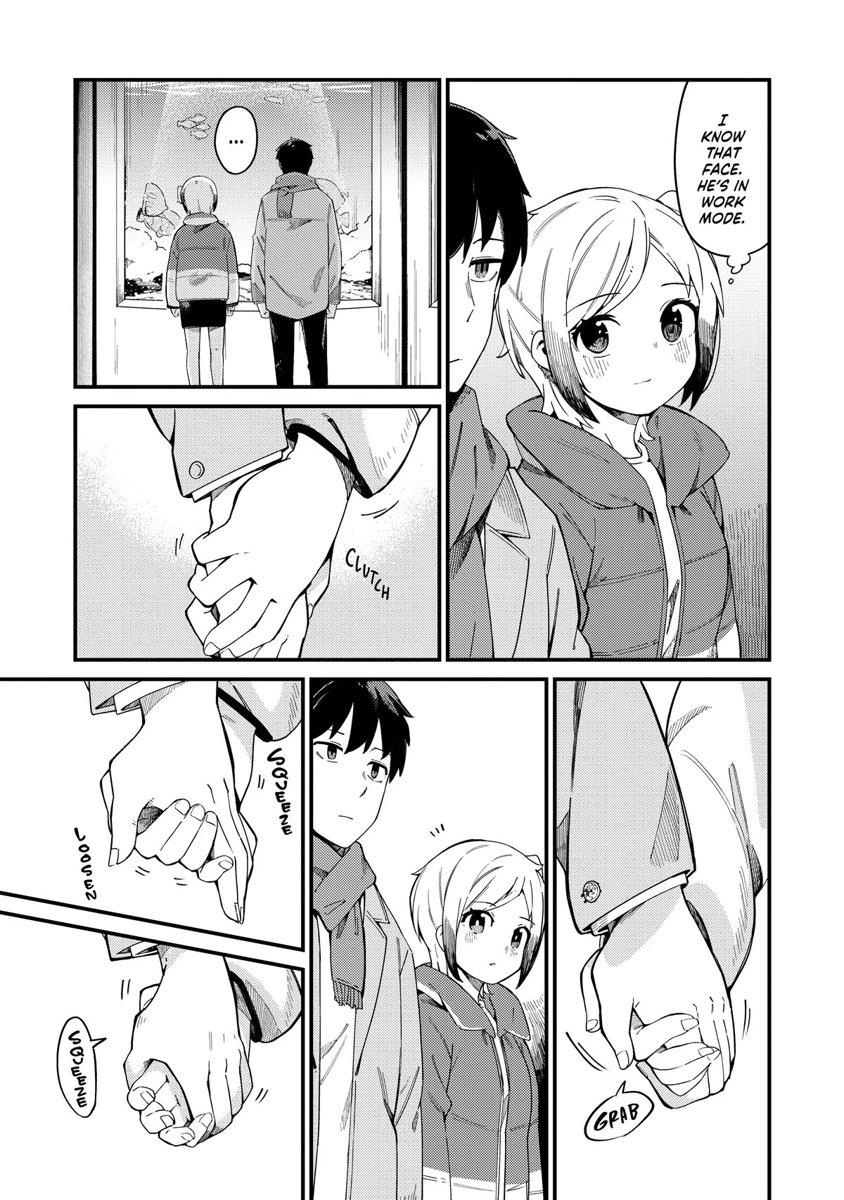 Cuprum's Bride chapter 21 page 13