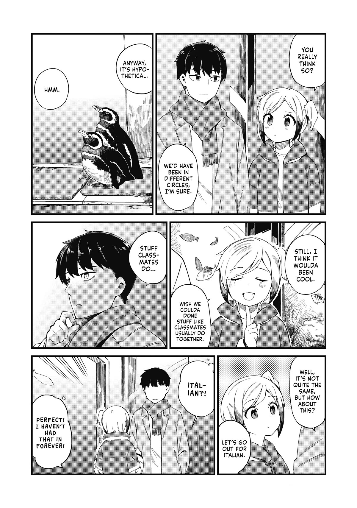 Cuprum's Bride chapter 21 page 16