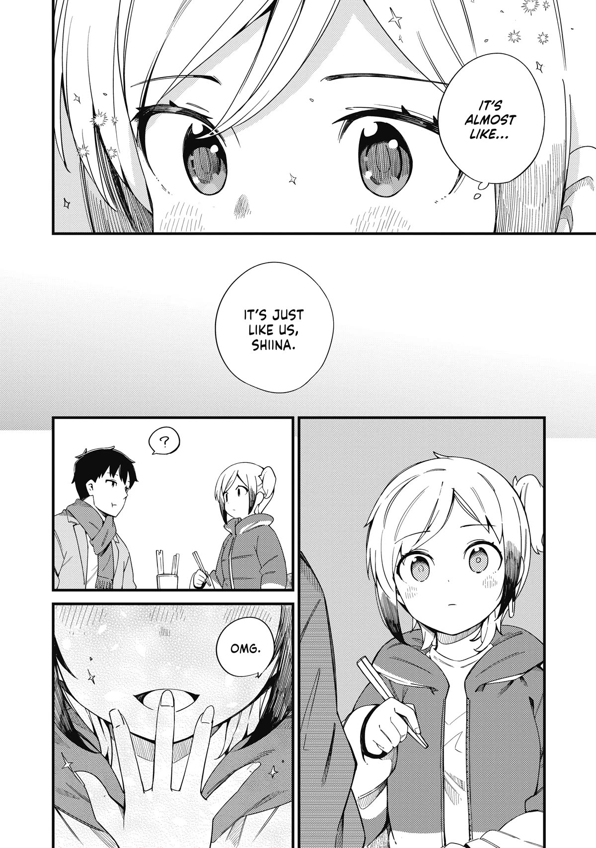 Cuprum's Bride chapter 21 page 20