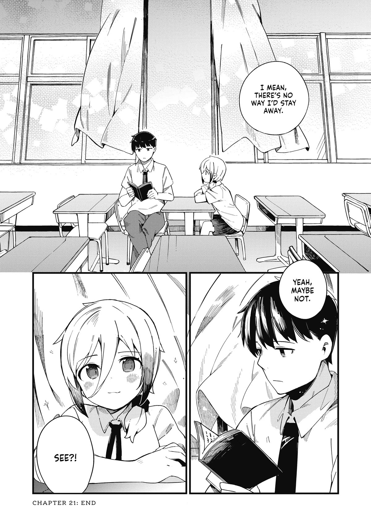 Cuprum's Bride chapter 21 page 22