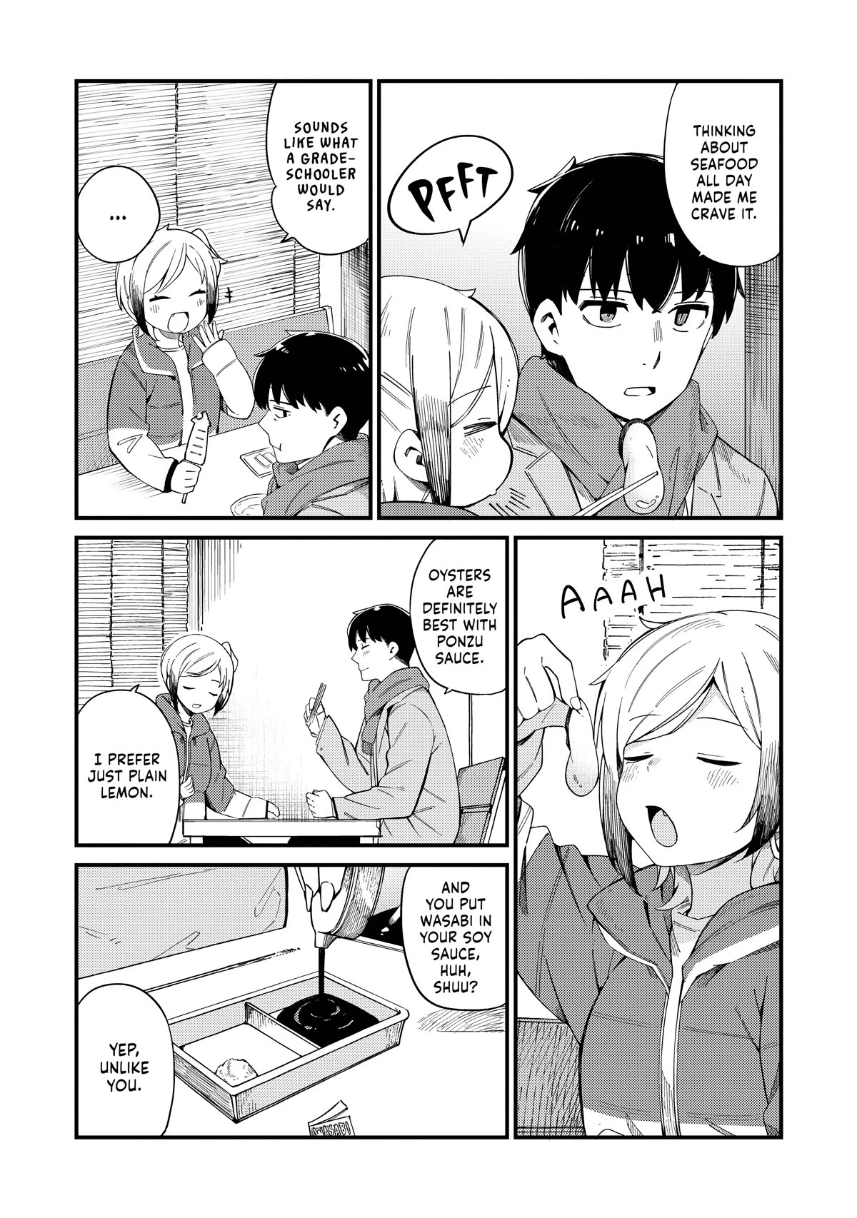 Cuprum's Bride chapter 21 page 7