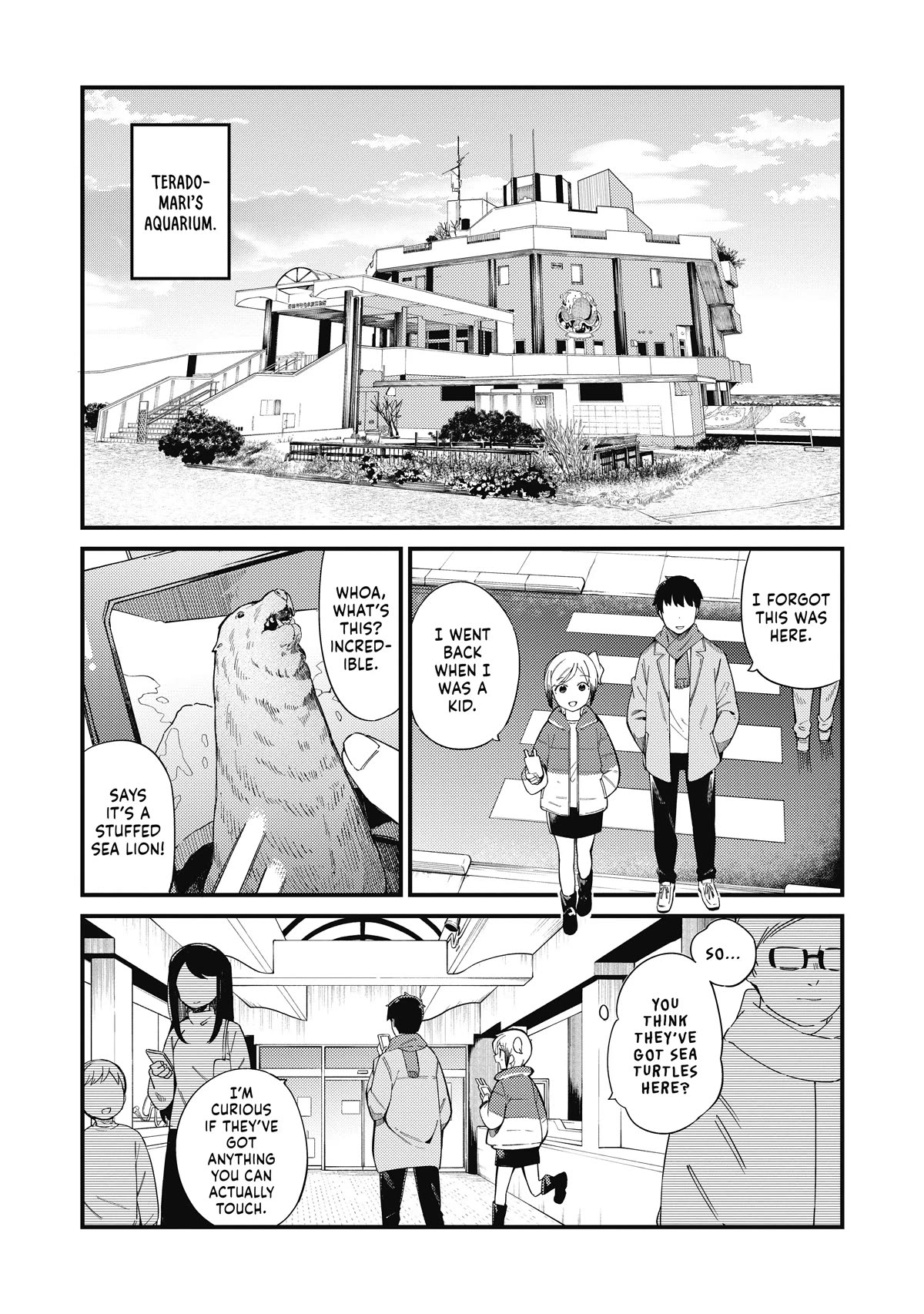 Cuprum's Bride chapter 21 page 9