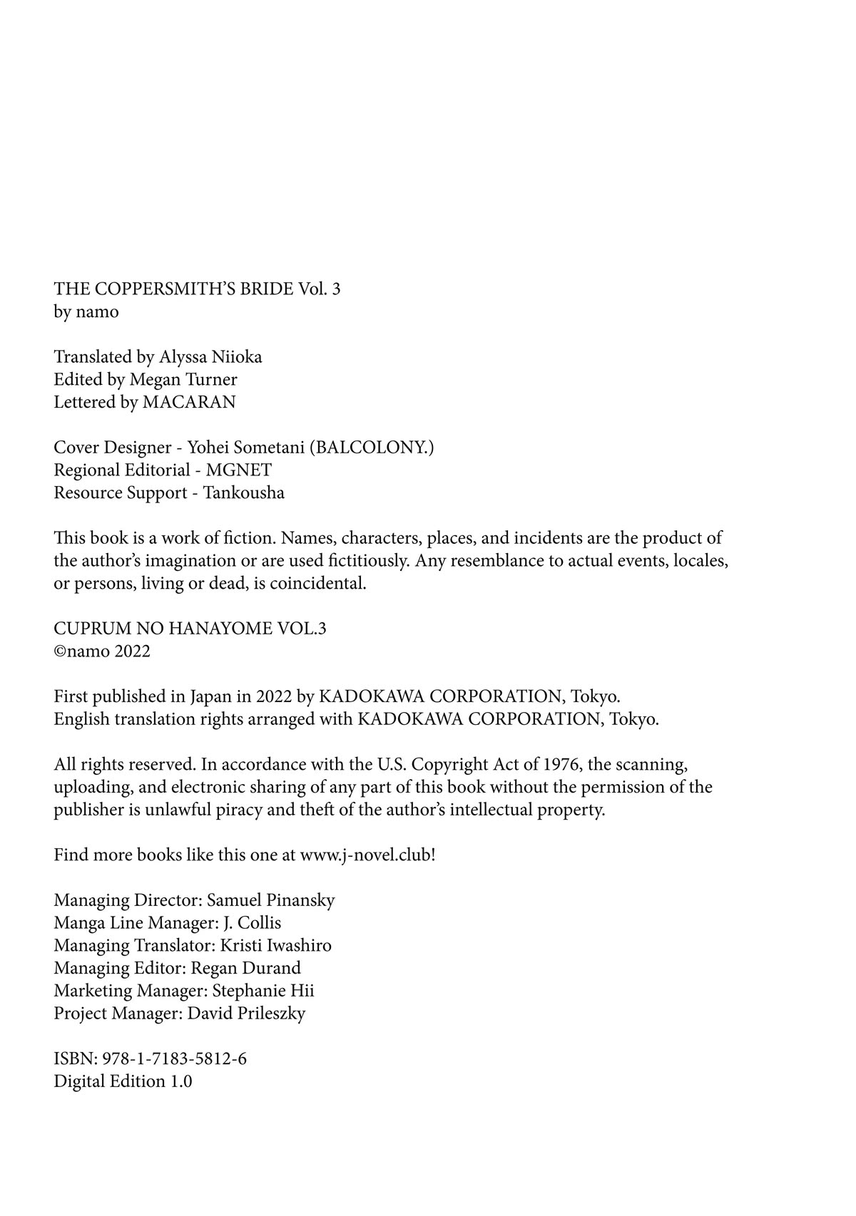 Cuprum's Bride chapter 22 page 28