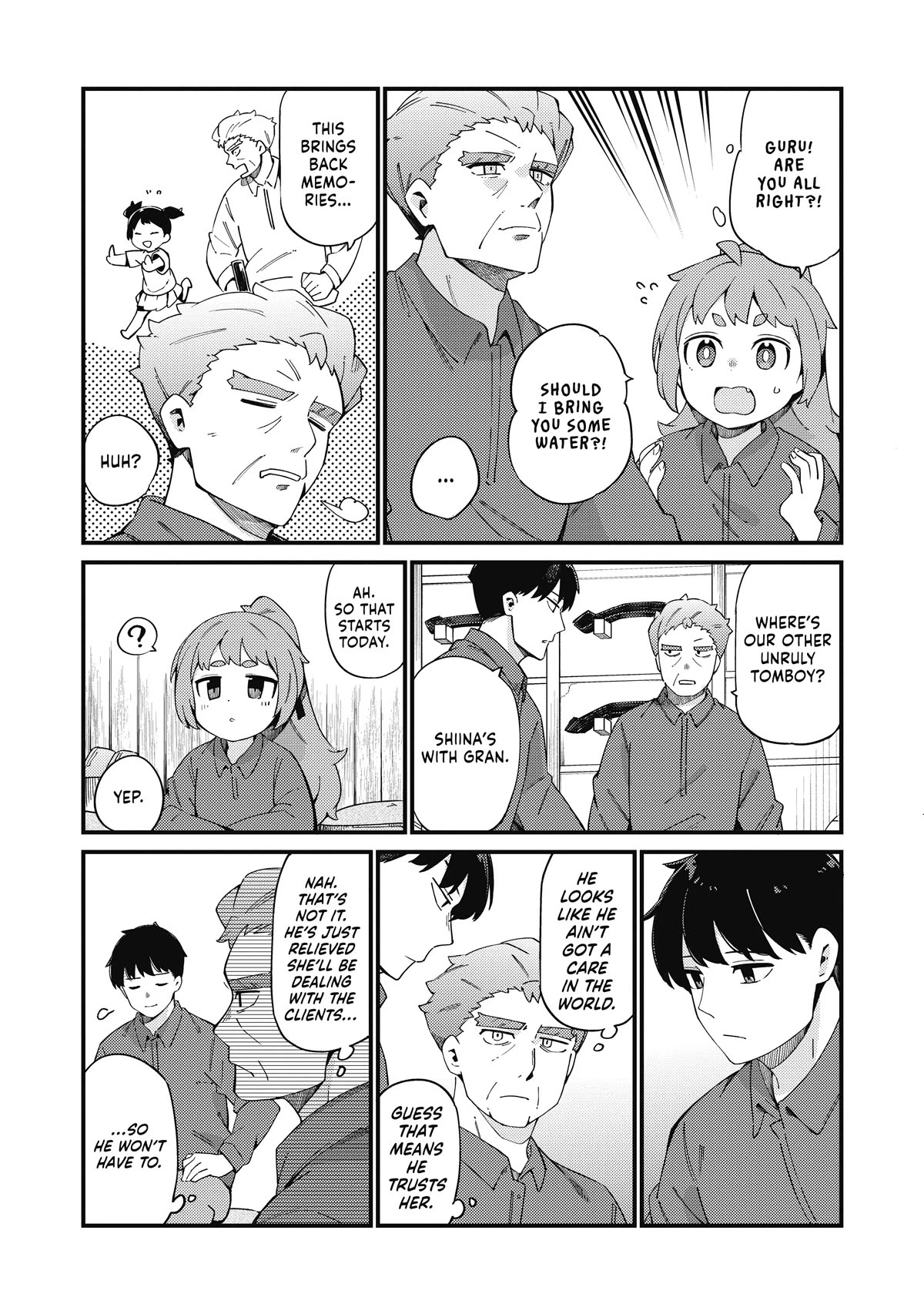 Cuprum's Bride chapter 22 page 3