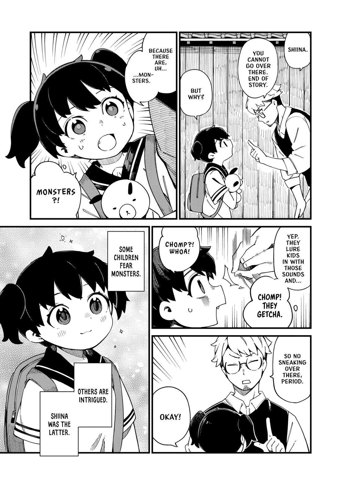 Cuprum's Bride chapter 23 page 10