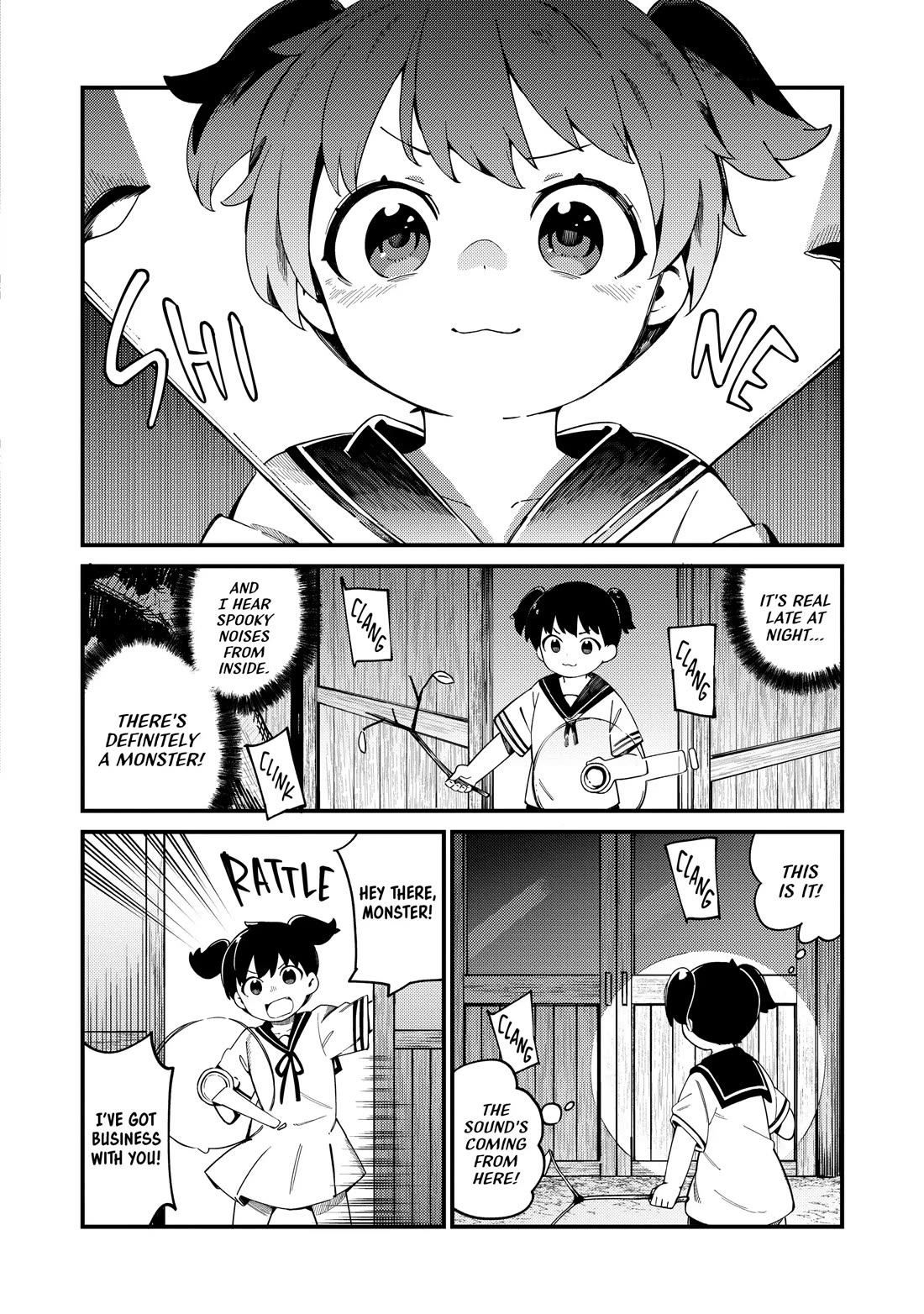 Cuprum's Bride chapter 23 page 11