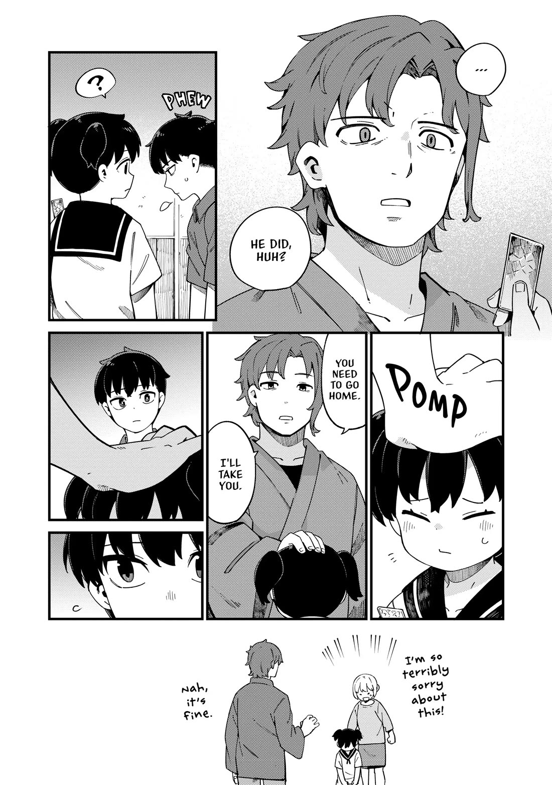 Cuprum's Bride chapter 23 page 17