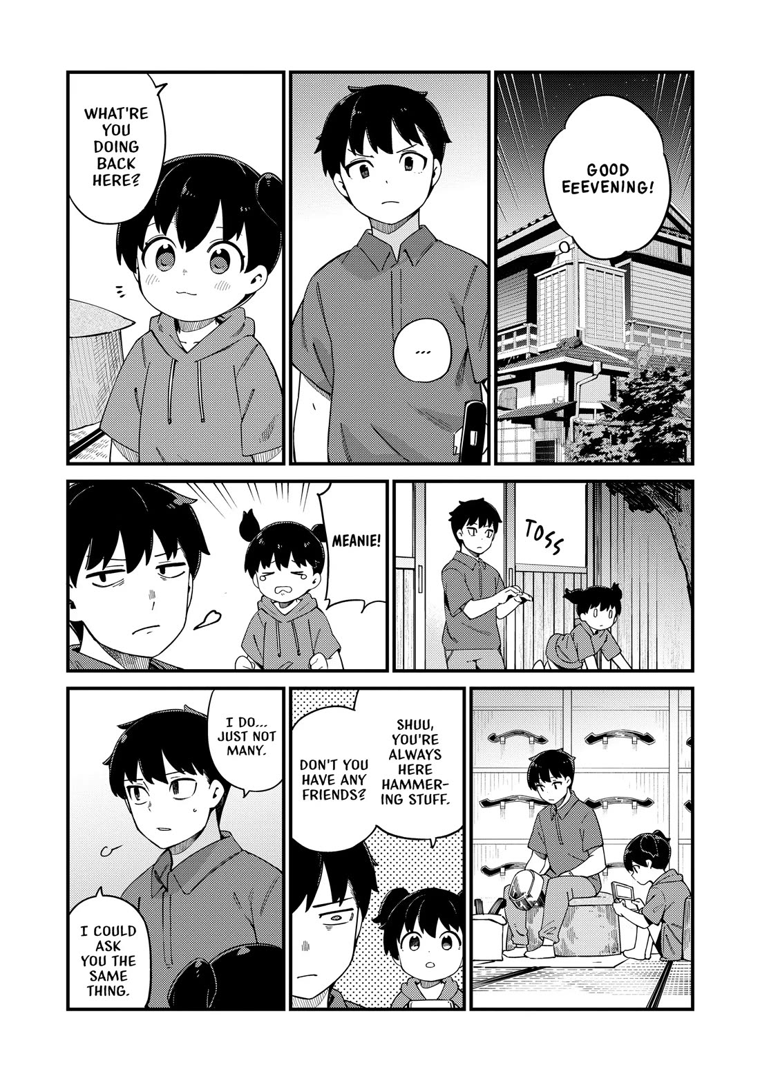 Cuprum's Bride chapter 23 page 18