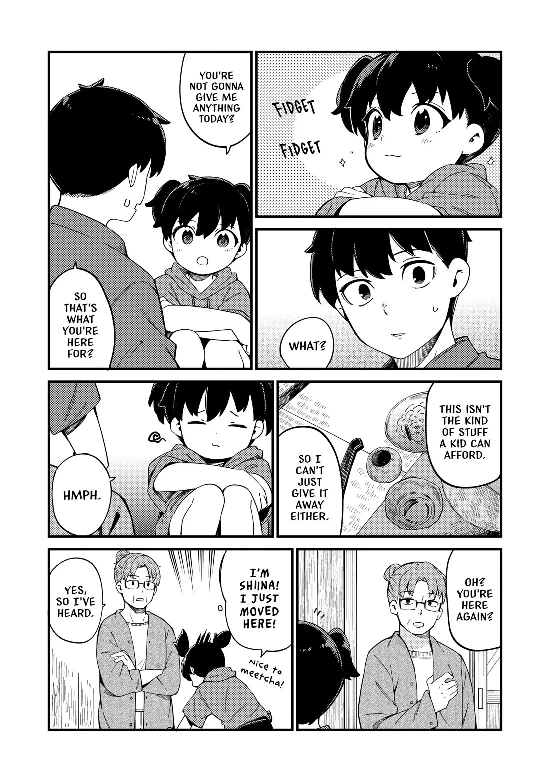 Cuprum's Bride chapter 23 page 20