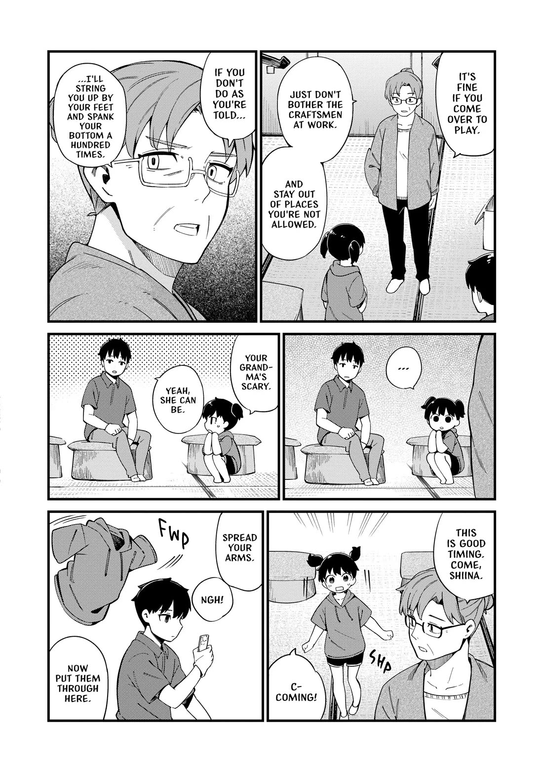 Cuprum's Bride chapter 23 page 21