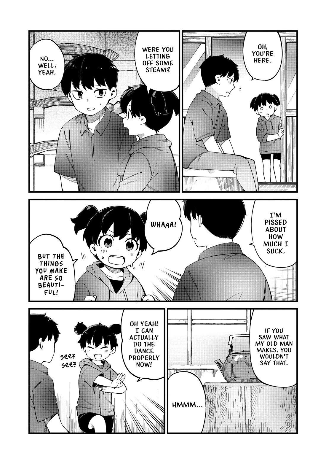 Cuprum's Bride chapter 23 page 26