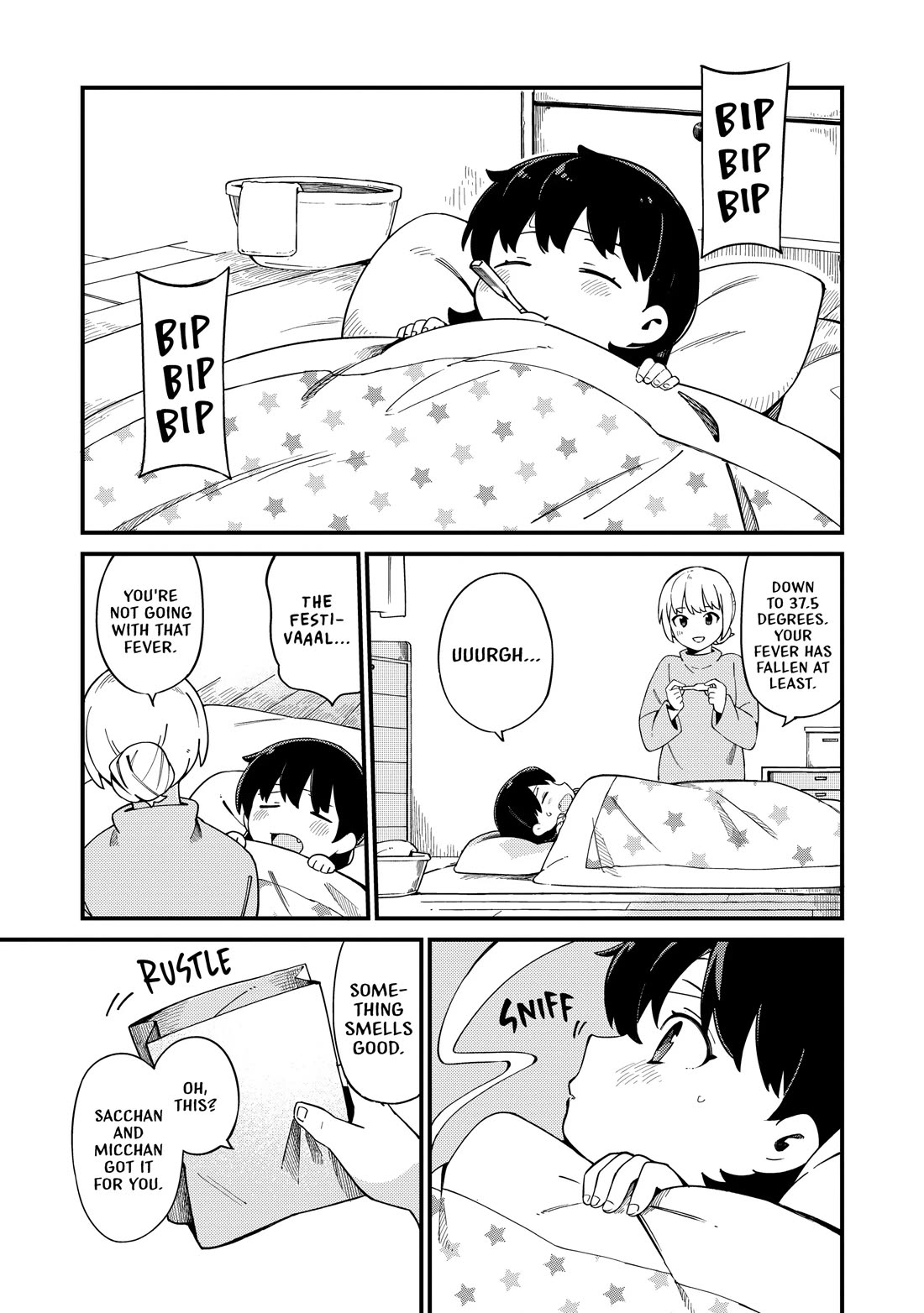 Cuprum's Bride chapter 23 page 28