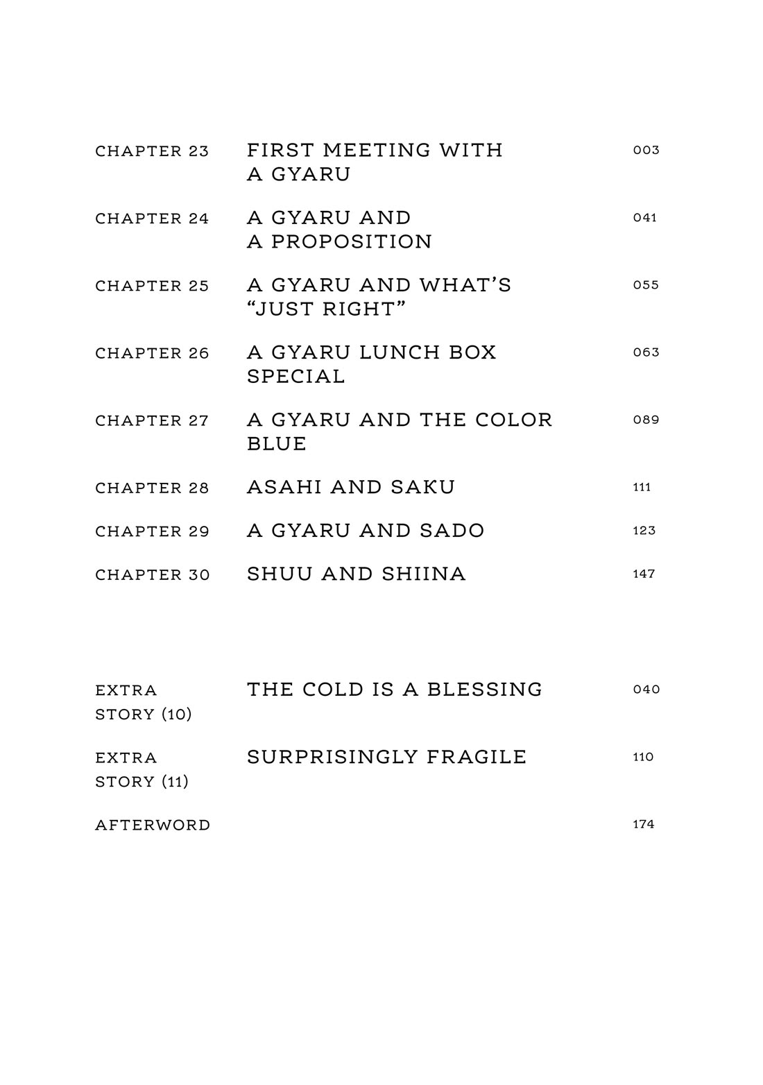 Cuprum's Bride chapter 23 page 3