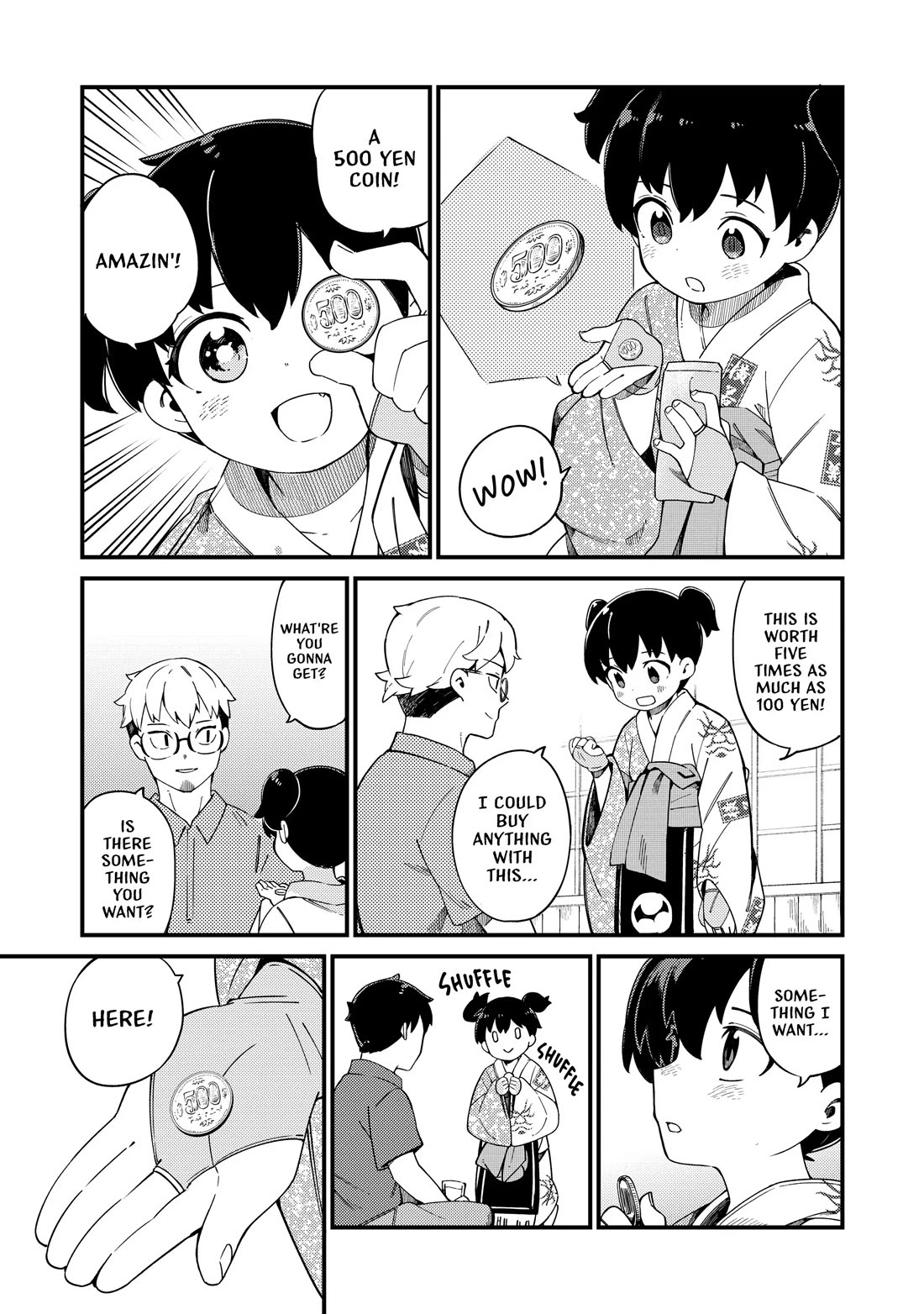 Cuprum's Bride chapter 23 page 36