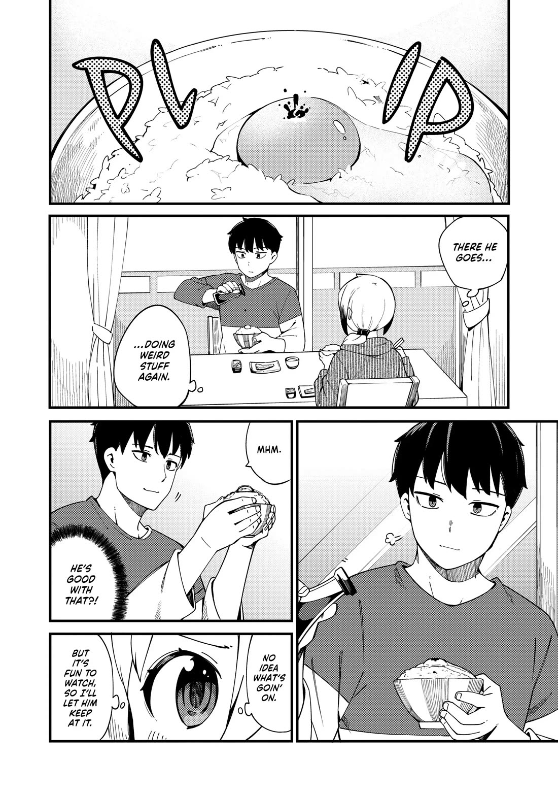 Cuprum's Bride chapter 25 page 2