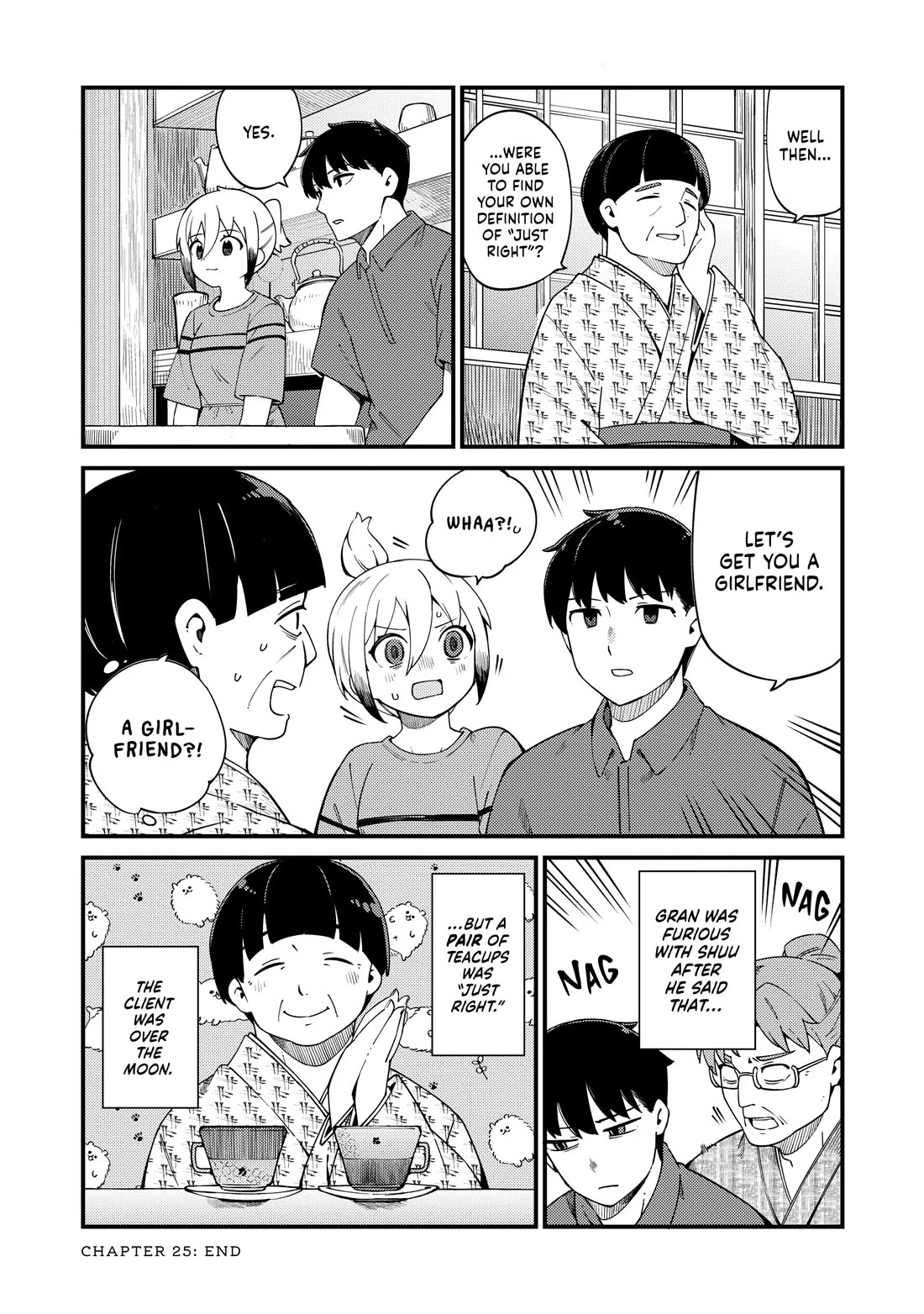 Cuprum's Bride chapter 25 page 8