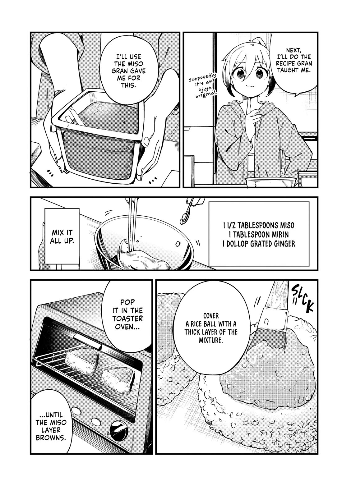 Cuprum's Bride chapter 26 page 13