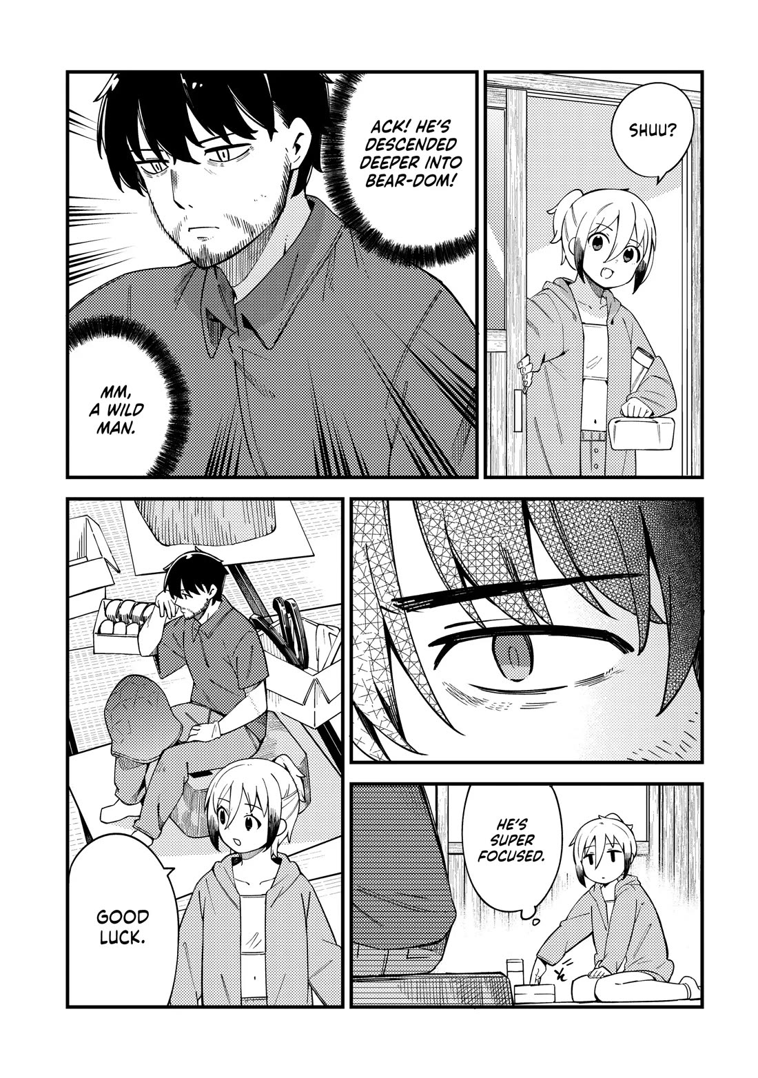 Cuprum's Bride chapter 26 page 15