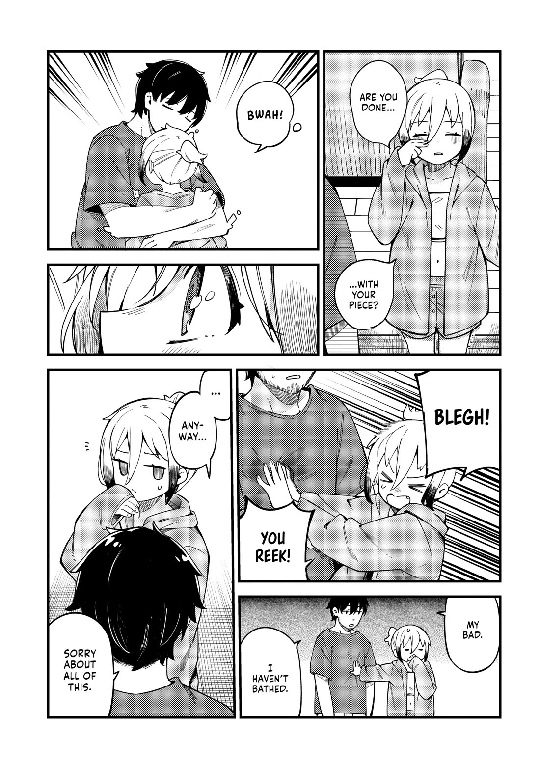 Cuprum's Bride chapter 26 page 23