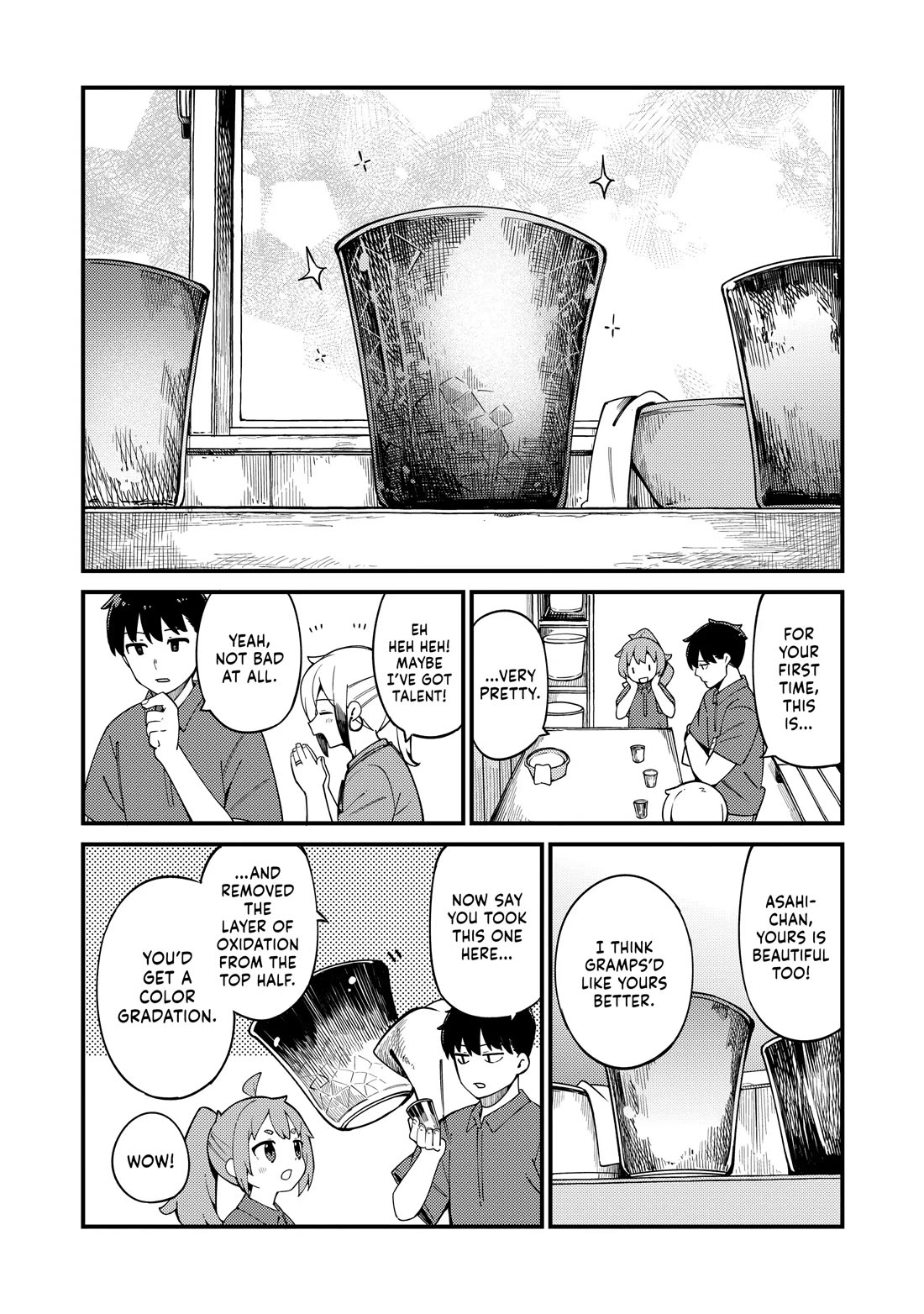 Cuprum's Bride chapter 27 page 14