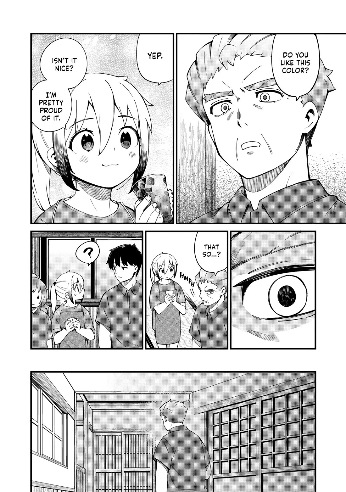 Cuprum's Bride chapter 27 page 16