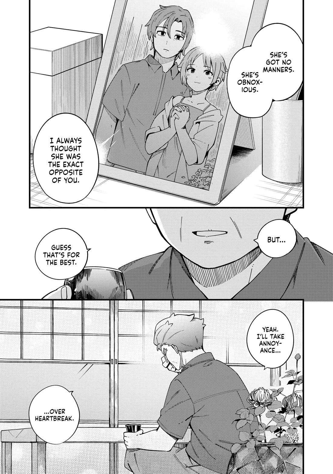 Cuprum's Bride chapter 27 page 19