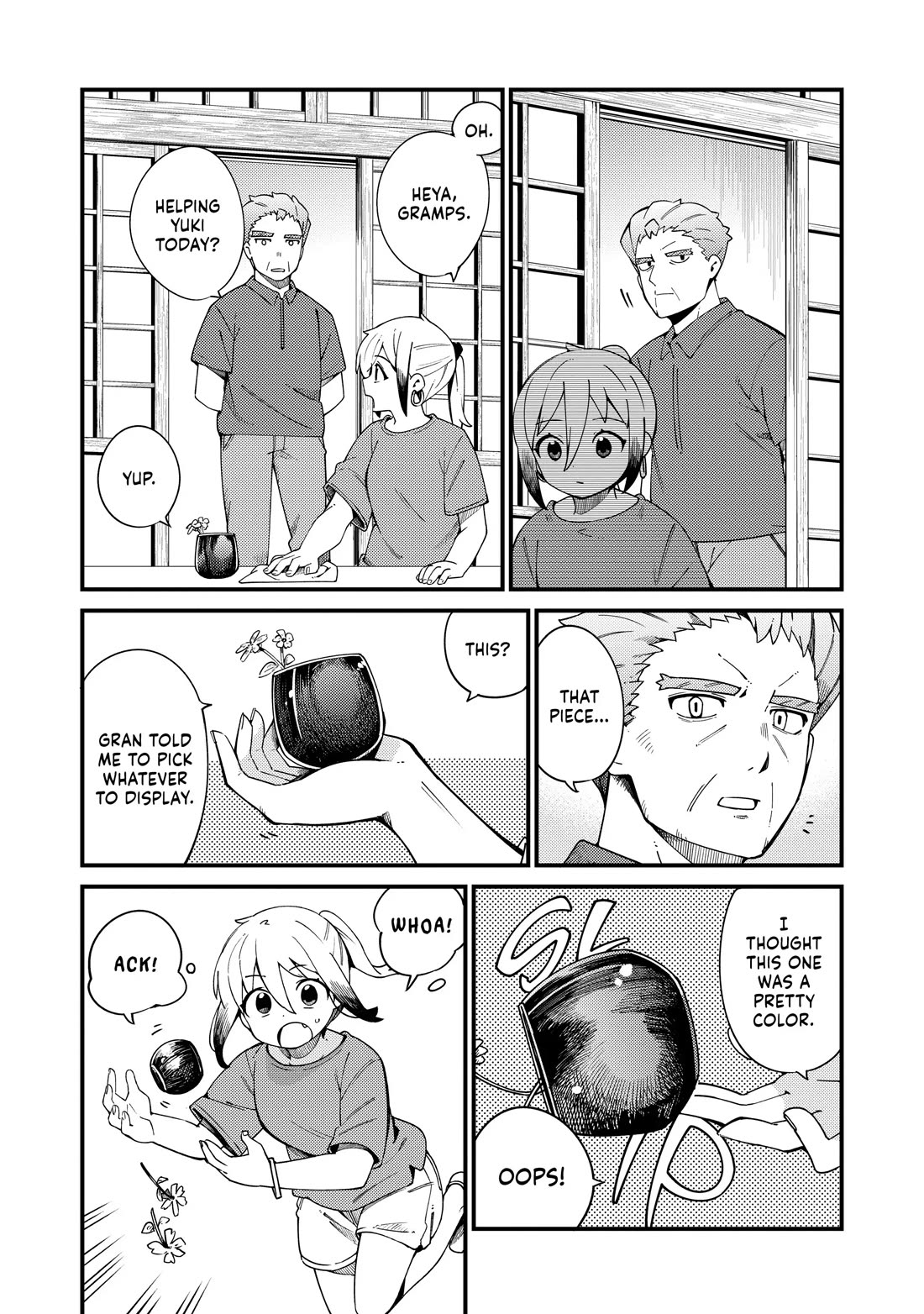 Cuprum's Bride chapter 27 page 5