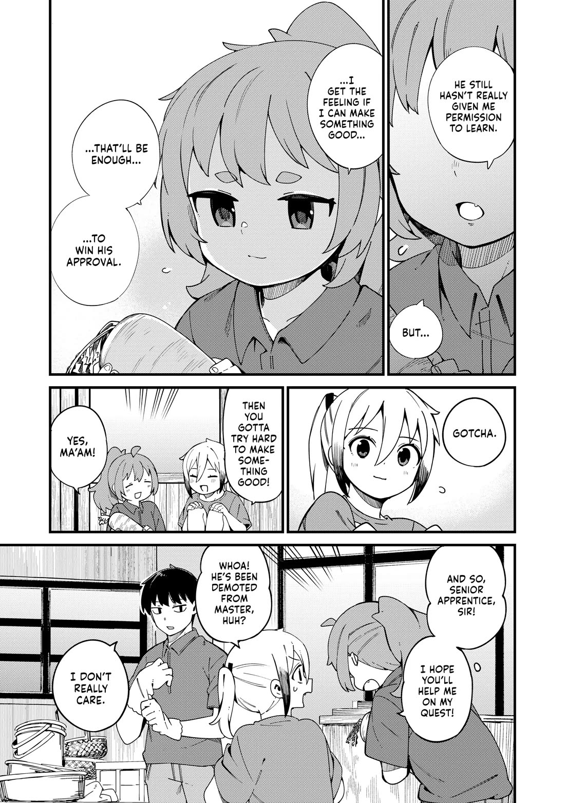 Cuprum's Bride chapter 27 page 9