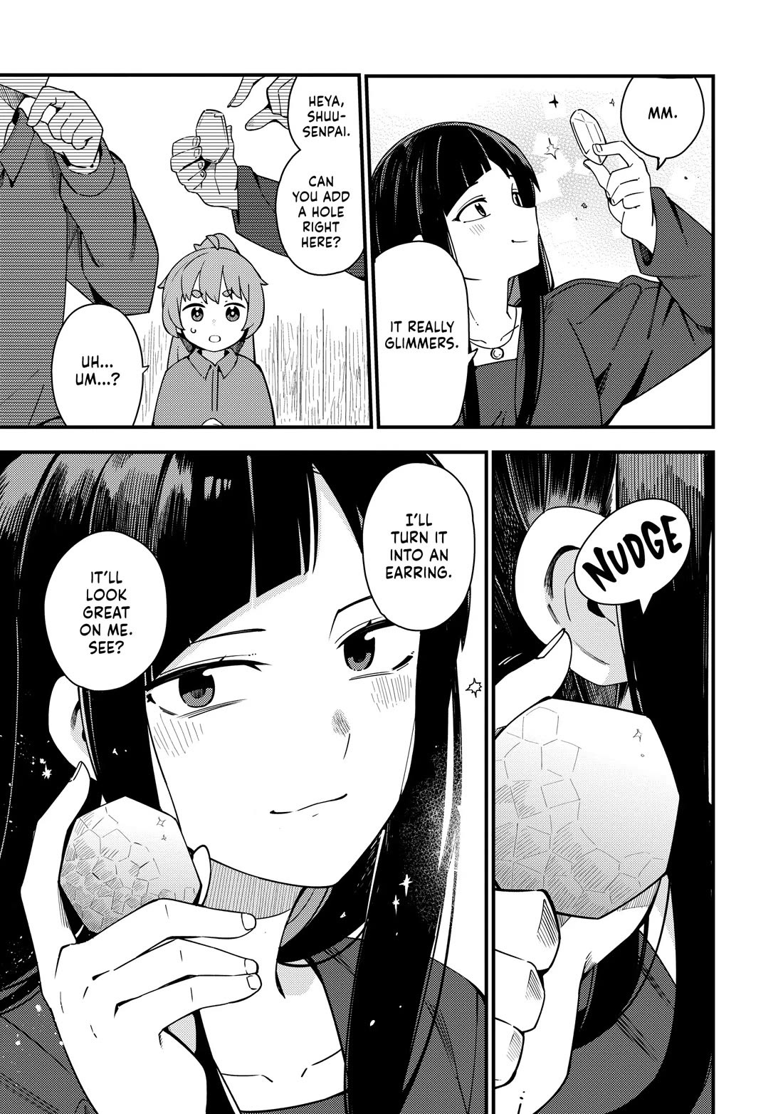 Cuprum's Bride chapter 28 page 9