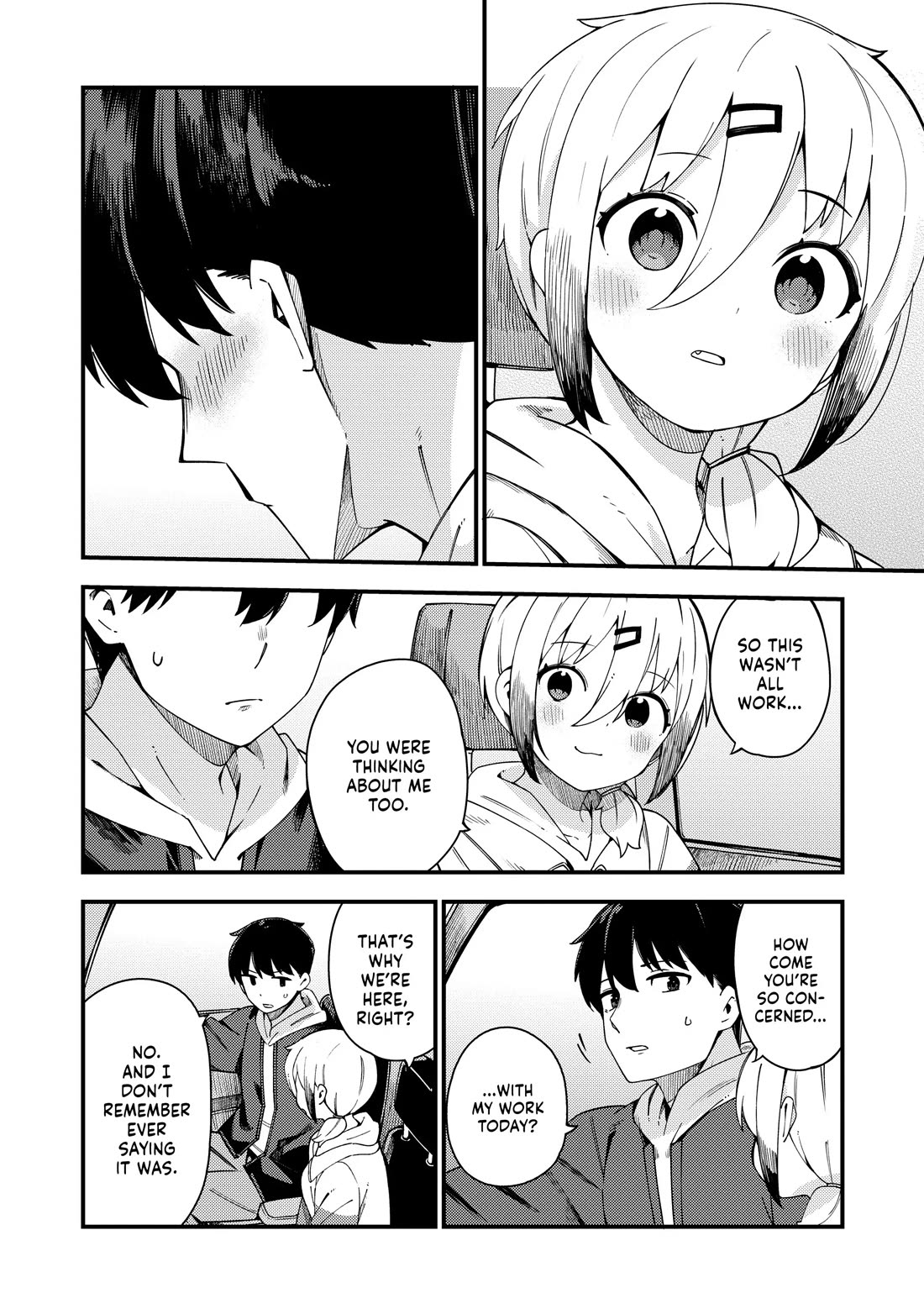 Cuprum's Bride chapter 29 page 20