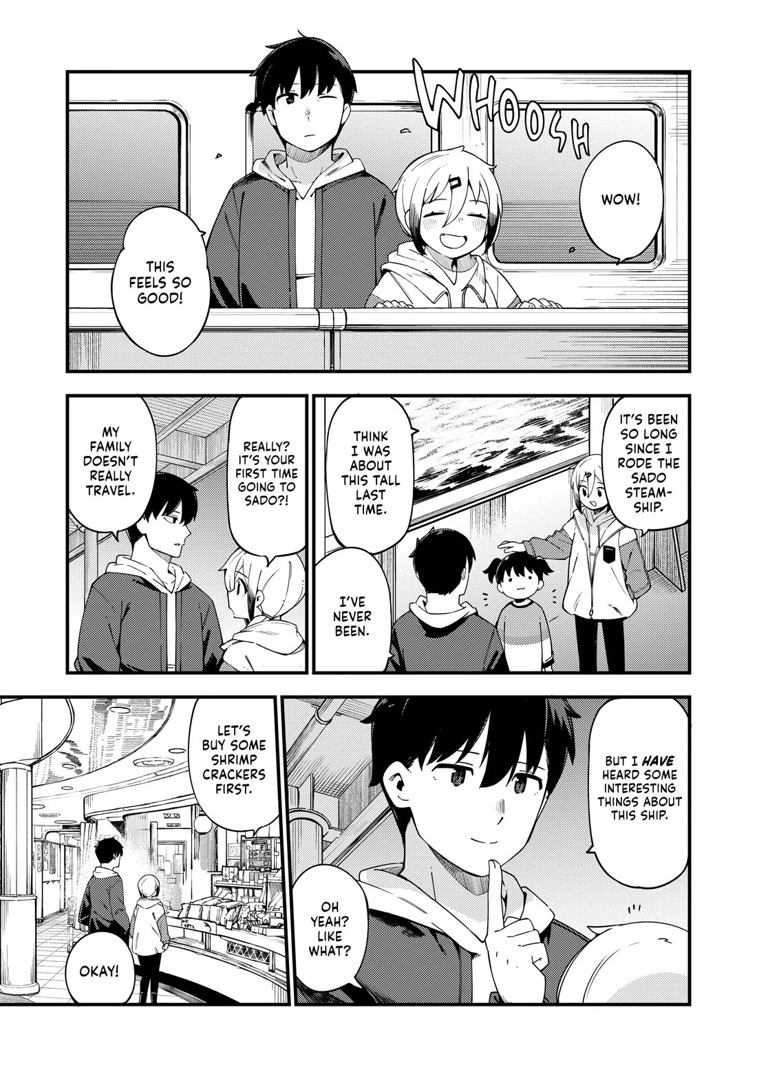 Cuprum's Bride chapter 29 page 3