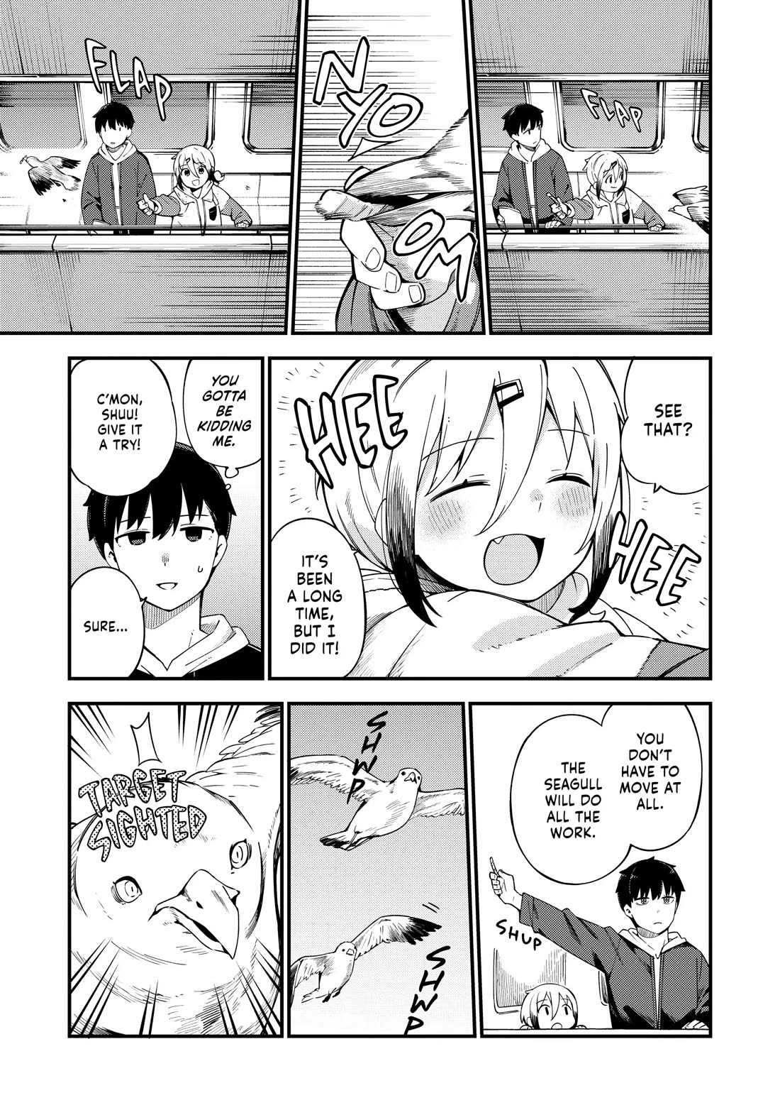 Cuprum's Bride chapter 29 page 5