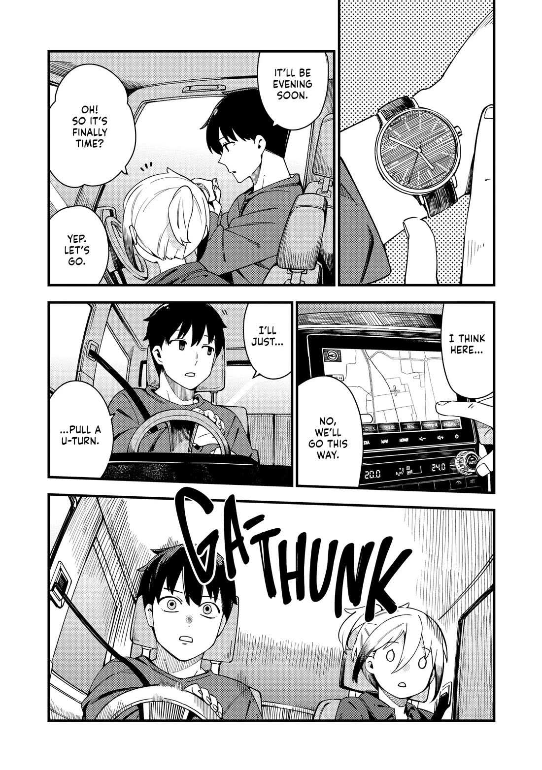 Cuprum's Bride chapter 30 page 10