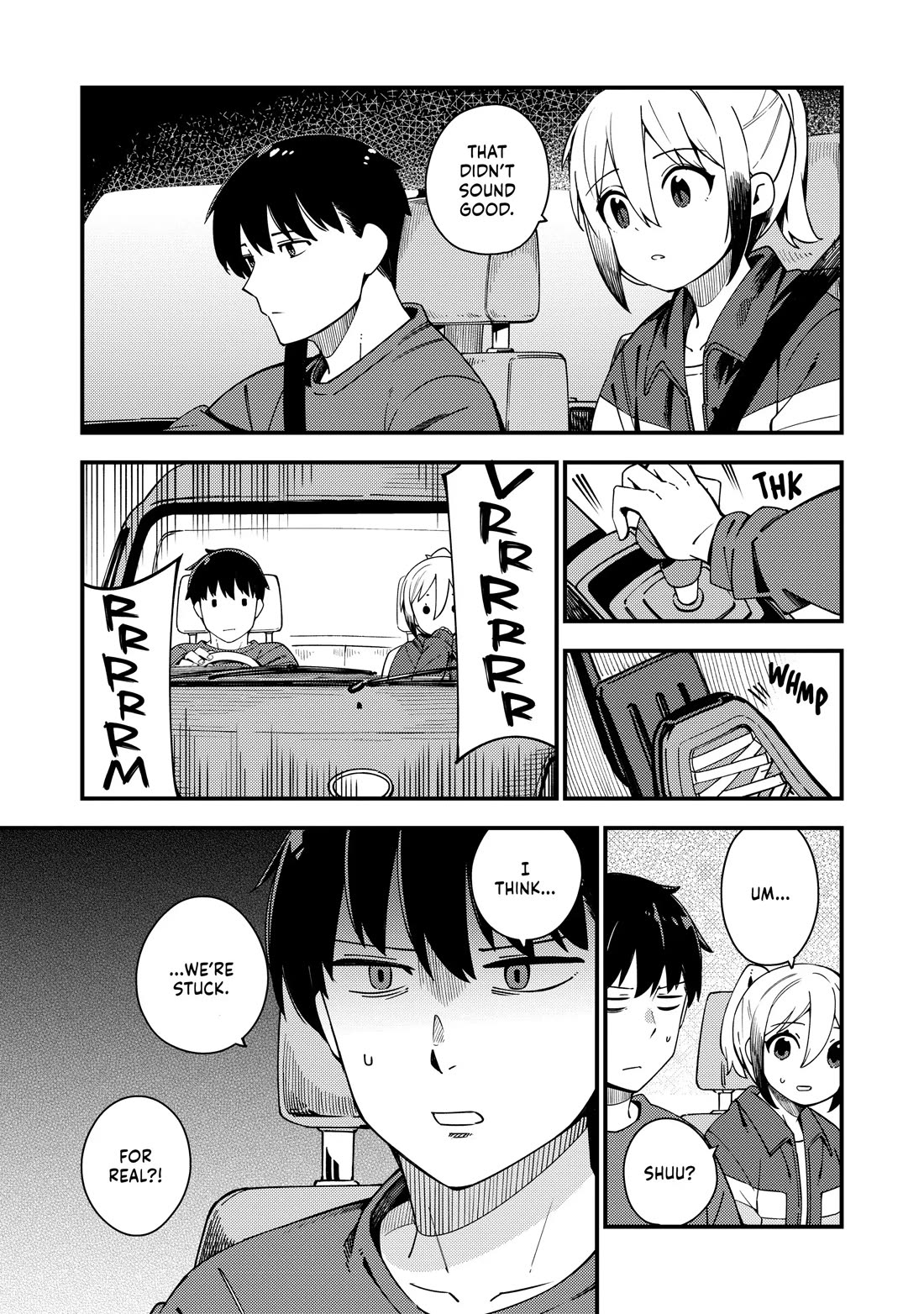 Cuprum's Bride chapter 30 page 11