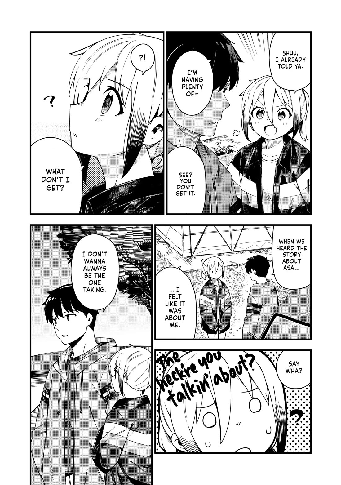 Cuprum's Bride chapter 30 page 16