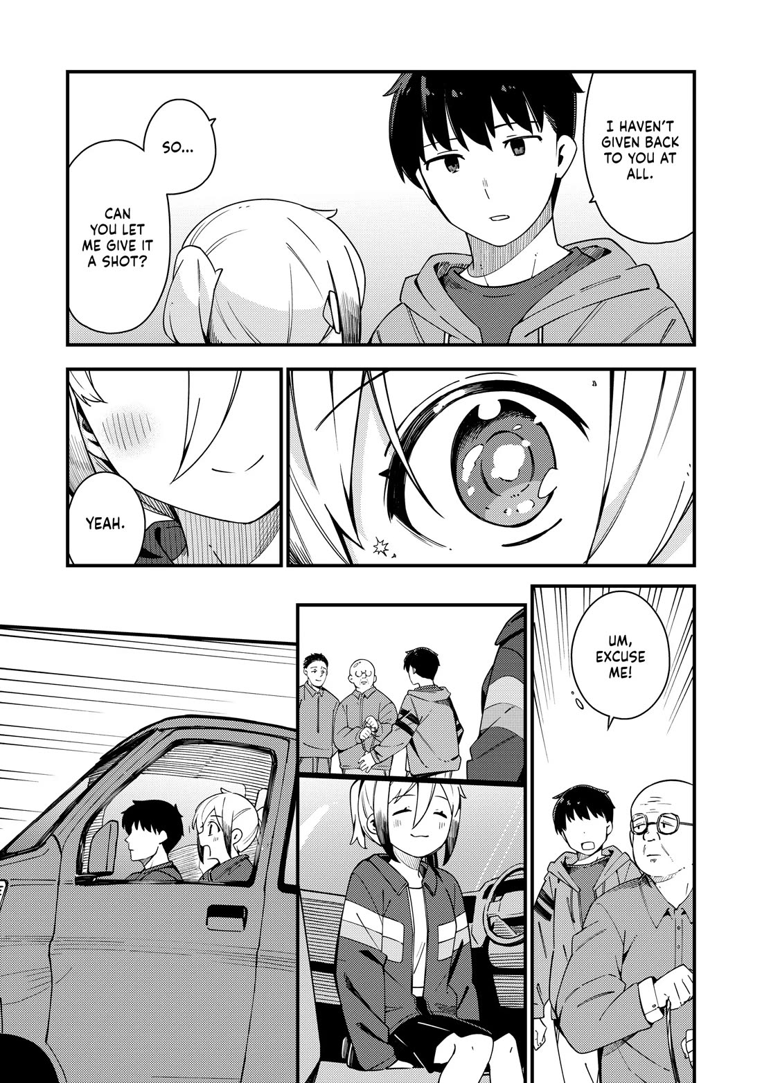 Cuprum's Bride chapter 30 page 17