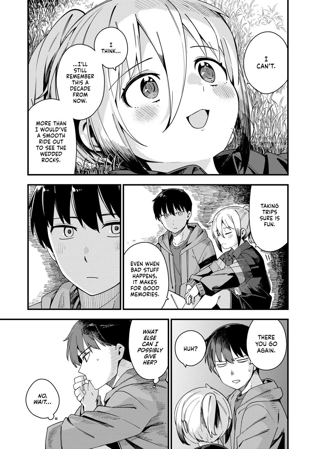 Cuprum's Bride chapter 30 page 21